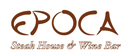 Restaurant Epoca