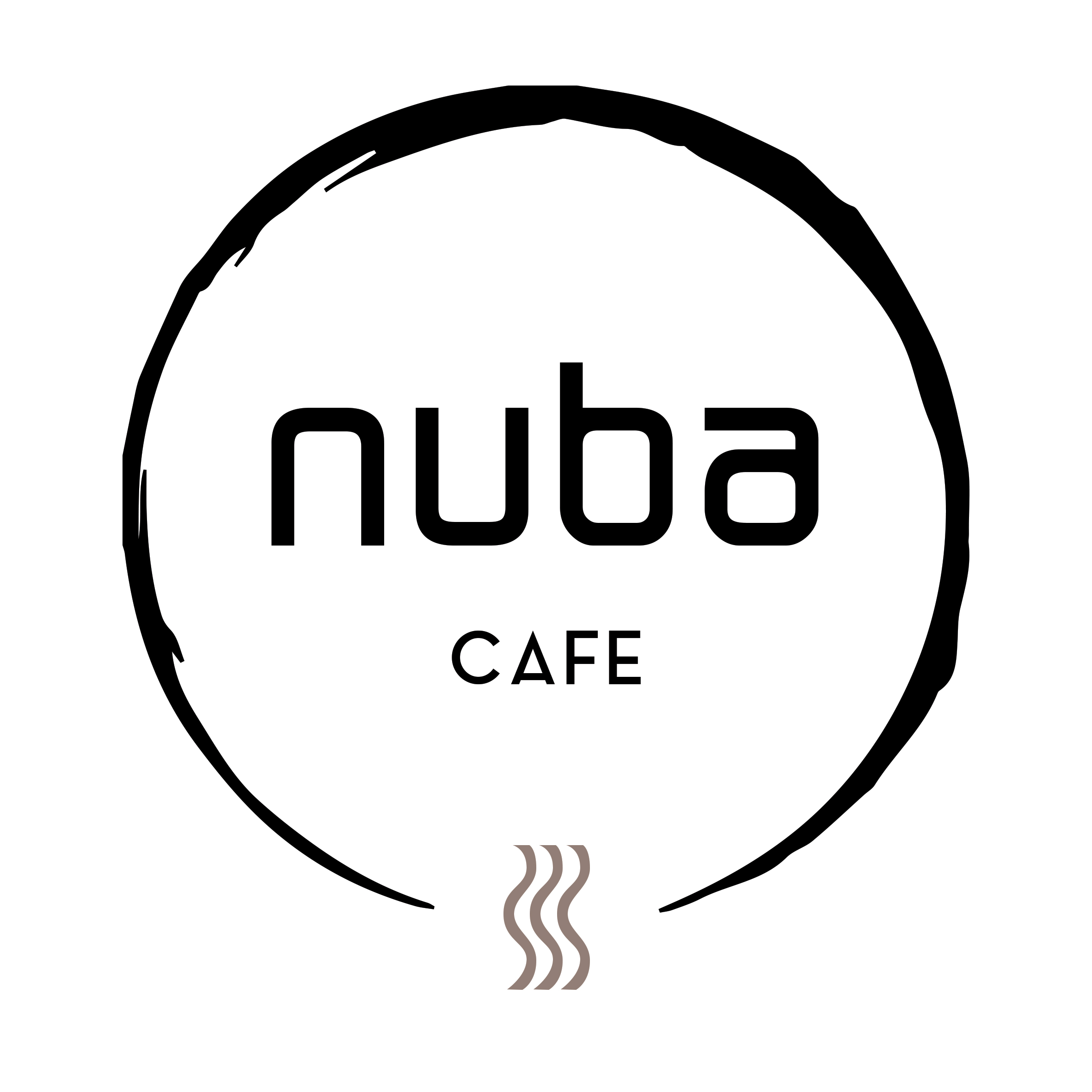 NUBA Café